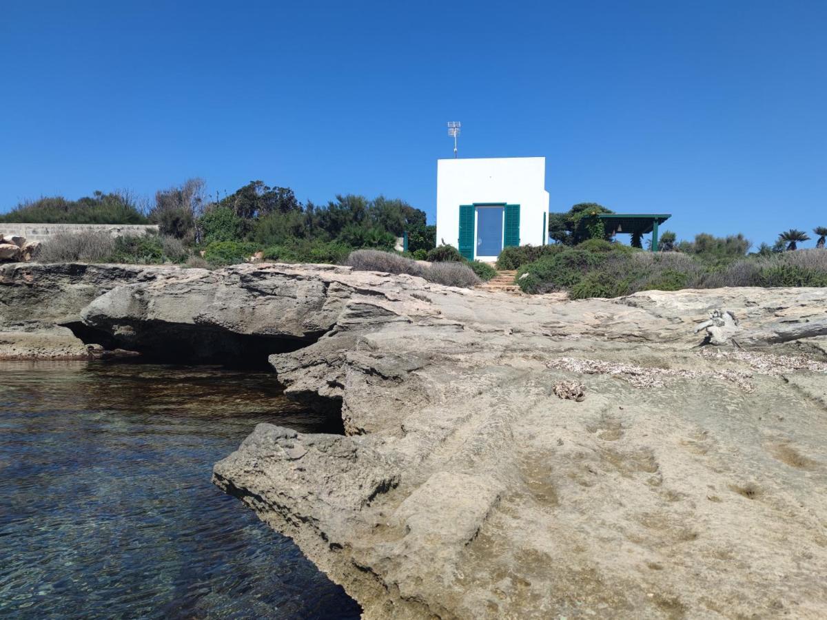 파뷔냐나도 Finestra Sul Mare 아파트 호텔 외부 사진